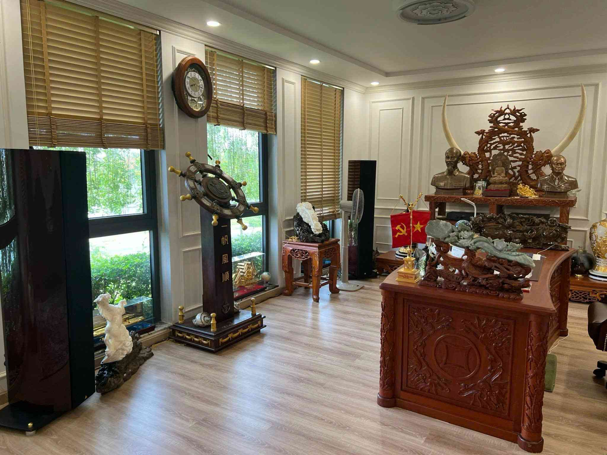 Bán Biệt Thự Đường D9 Khu Công Ích Q4 - P.Phú Mỹ, Quận 7